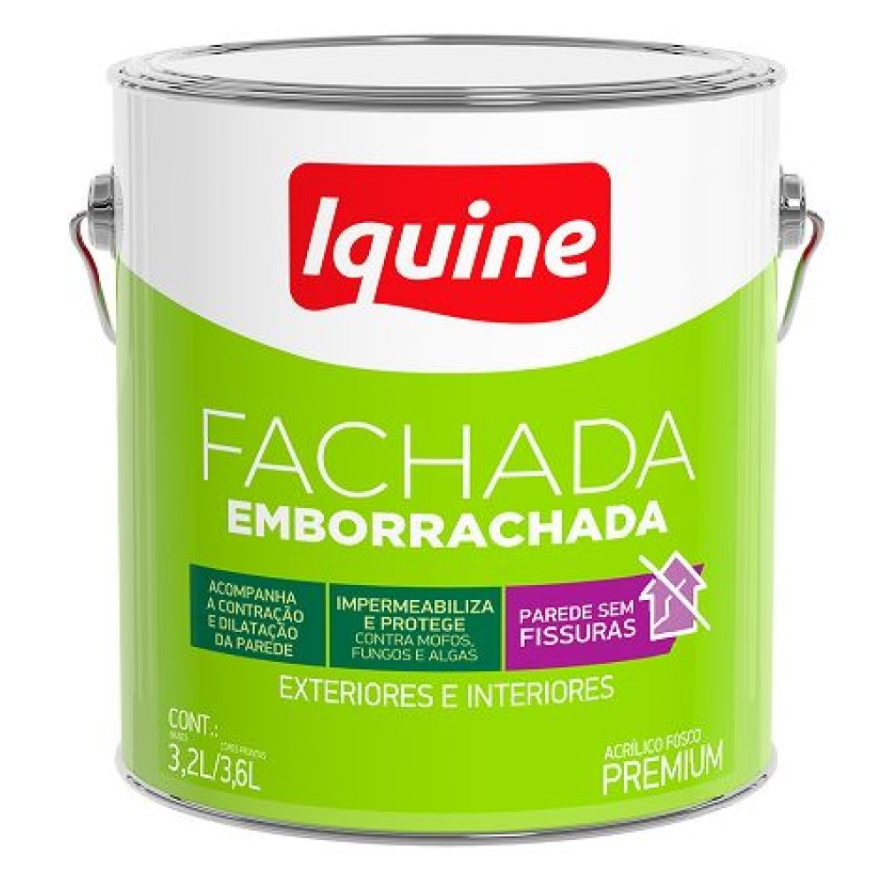 ICORES FACHADA EMBORRACHADA BASE (P)3,2L