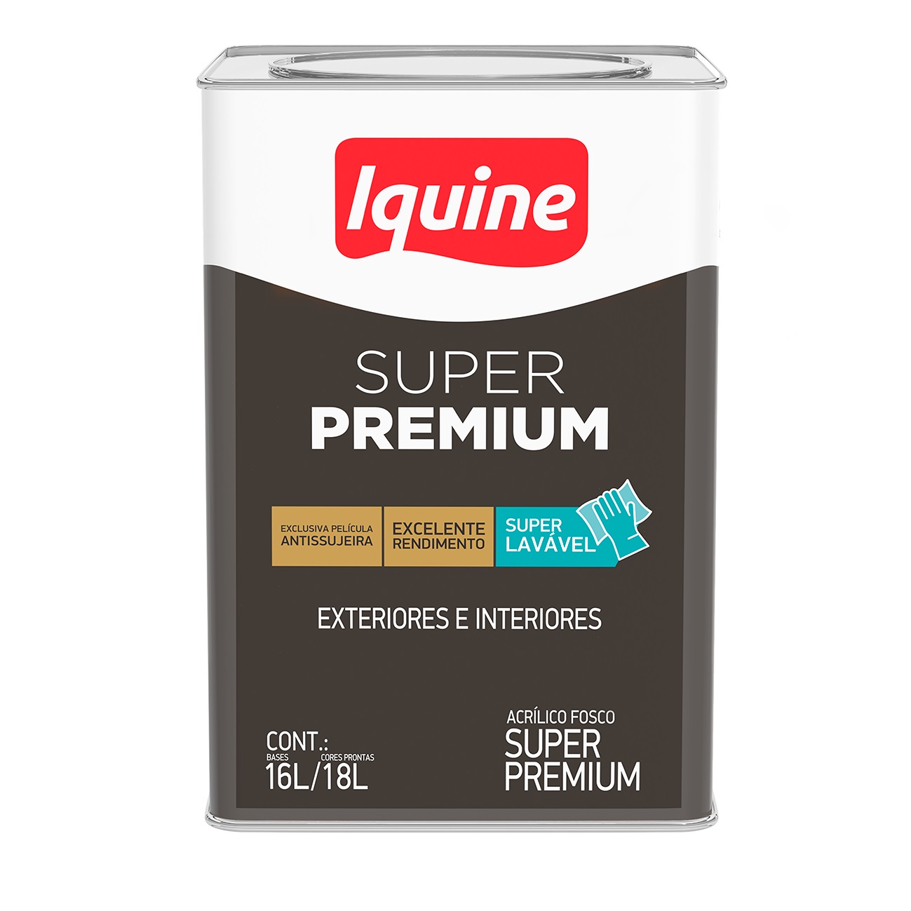 ICORES SUPER PREMIUM BASE (P) 16L