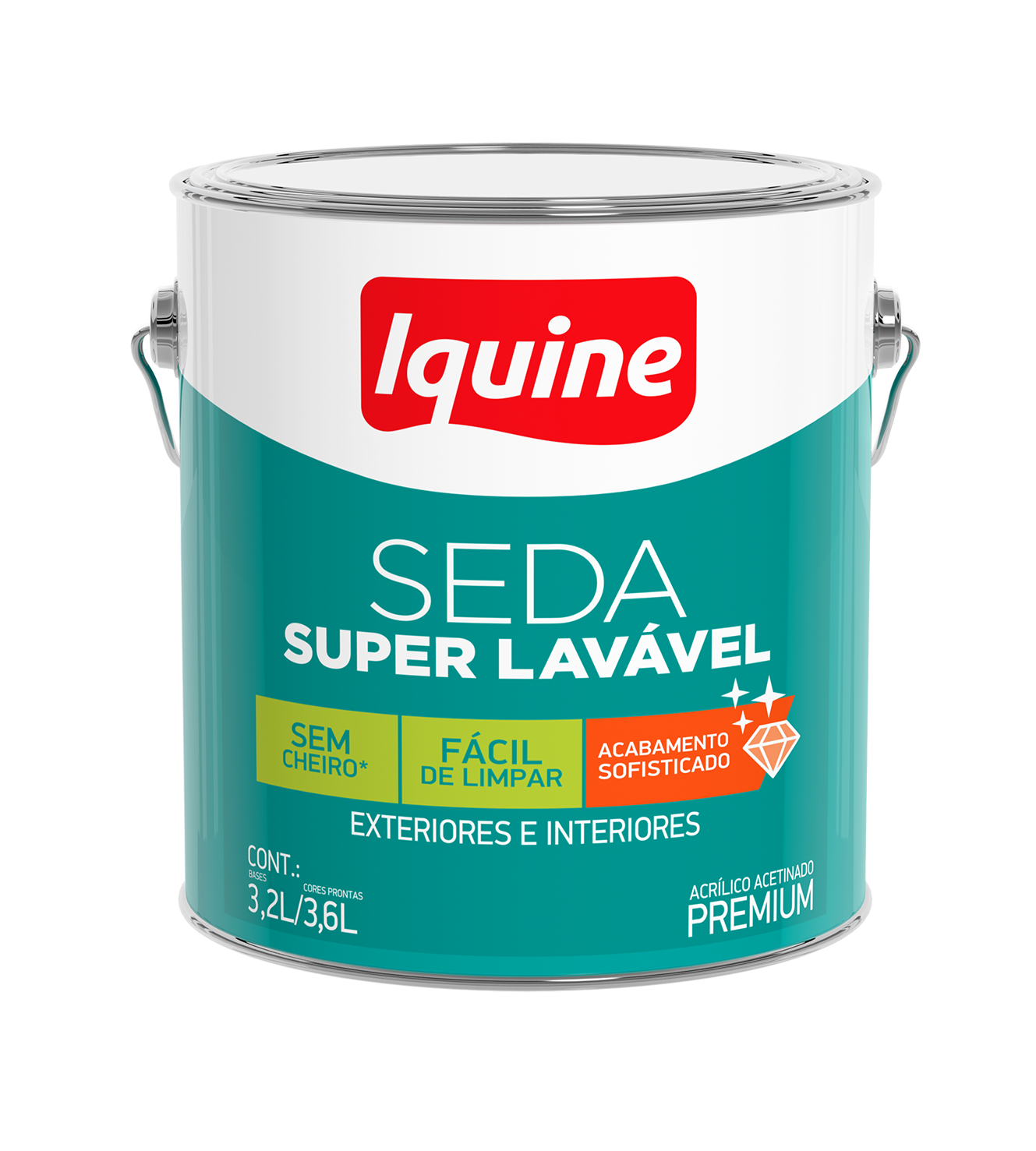 ICORES SEDA SUPER LAVAVEL BASE (P) 3,2L