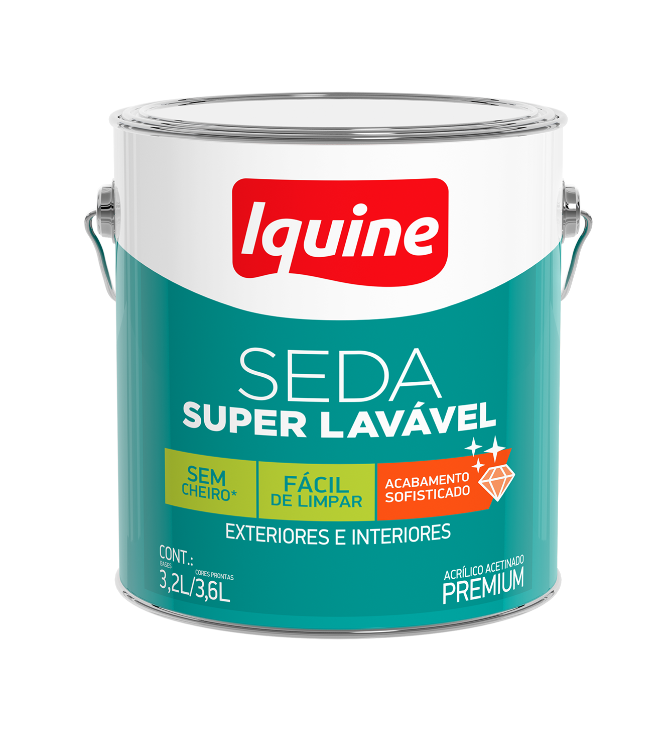 ICORES SEDA SUPER LAVAVEL BASE (M) 3,2L