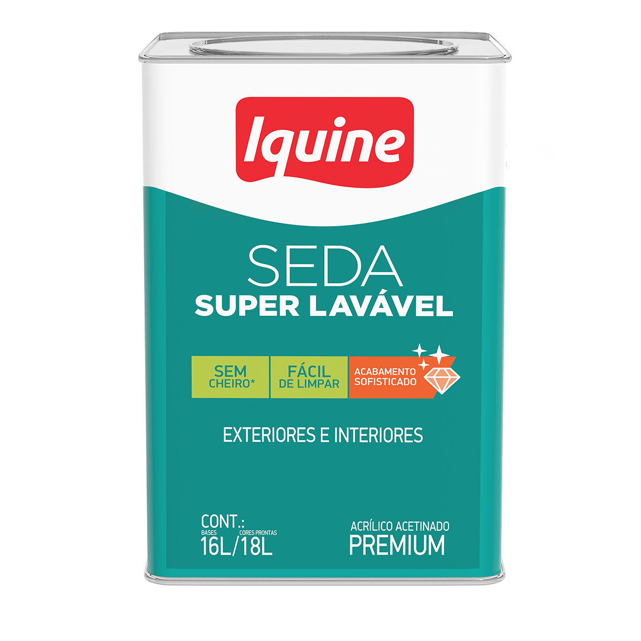 ICORES SEDA SUPER LAVAVEL BASE (C) 16L