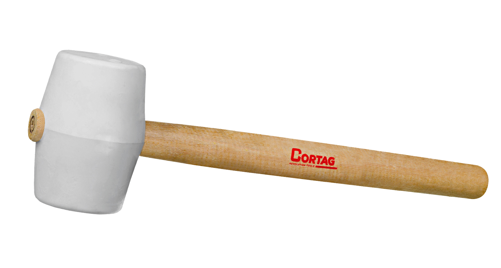 MARTELO DE BORRACHA 50MM BR AMERICAN COR