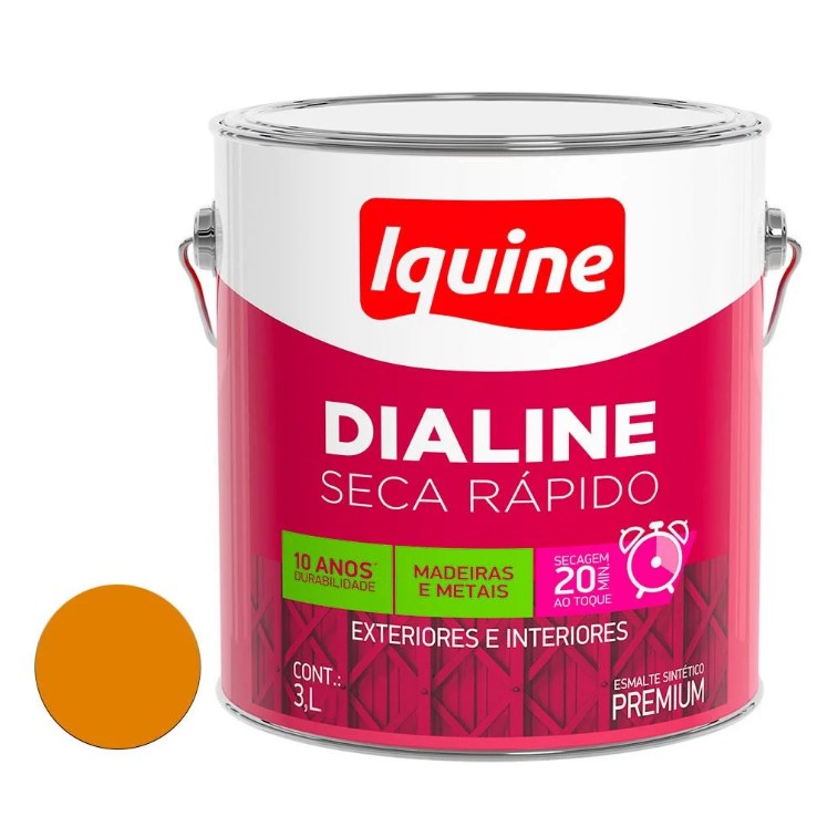 DIALINE SECA RAP AMARELO CATERPILLA 3,0L