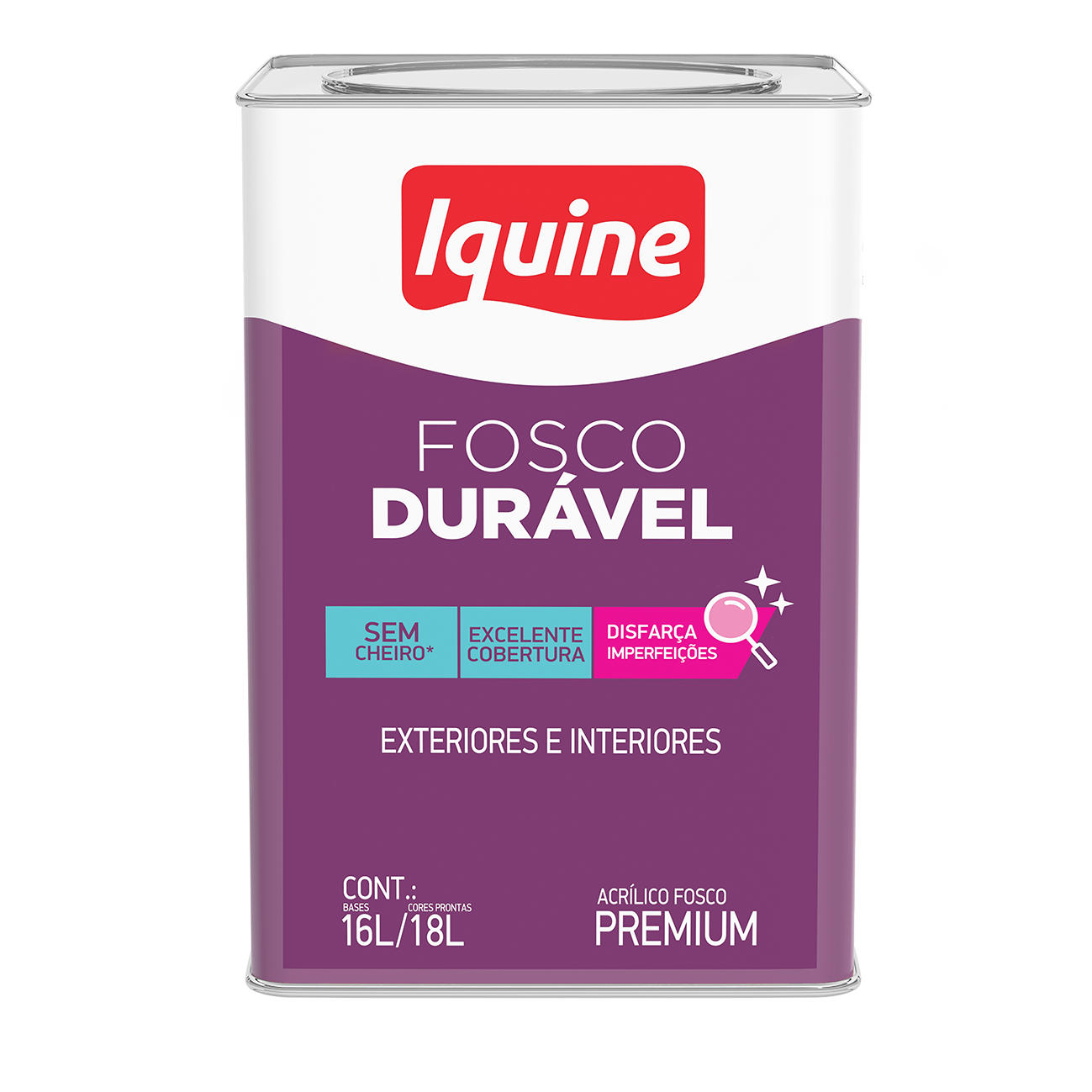 ICORES FOSCO DURAVEL BASE (M)16L