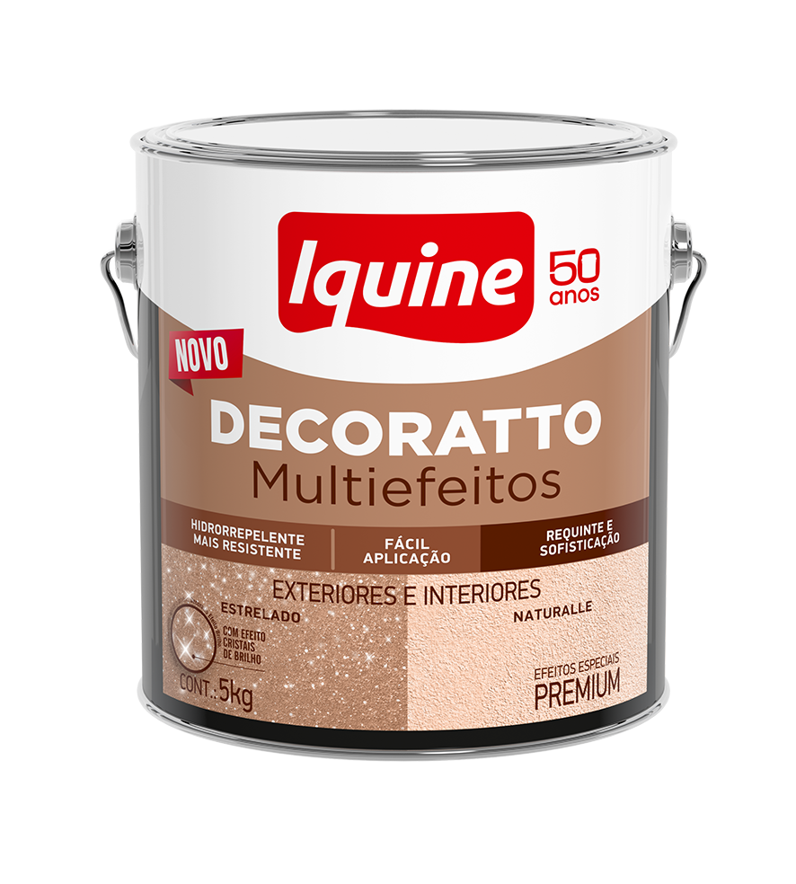 ICORES DECOR MULTIEF ESTRE BASE P/M 5KG