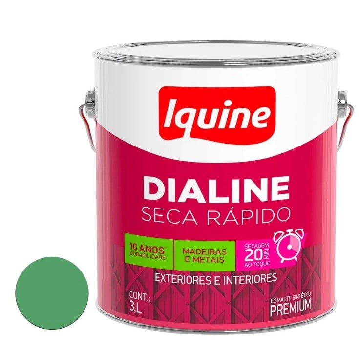 DIALINE SECA RAP VERDE NILO 3,0L