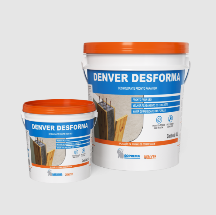 DENVER DESFORMA 18L