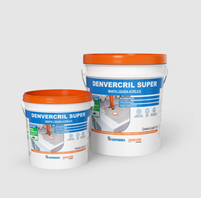 DENVERCRIL SUPER MANTA LIQ. BR 12KG