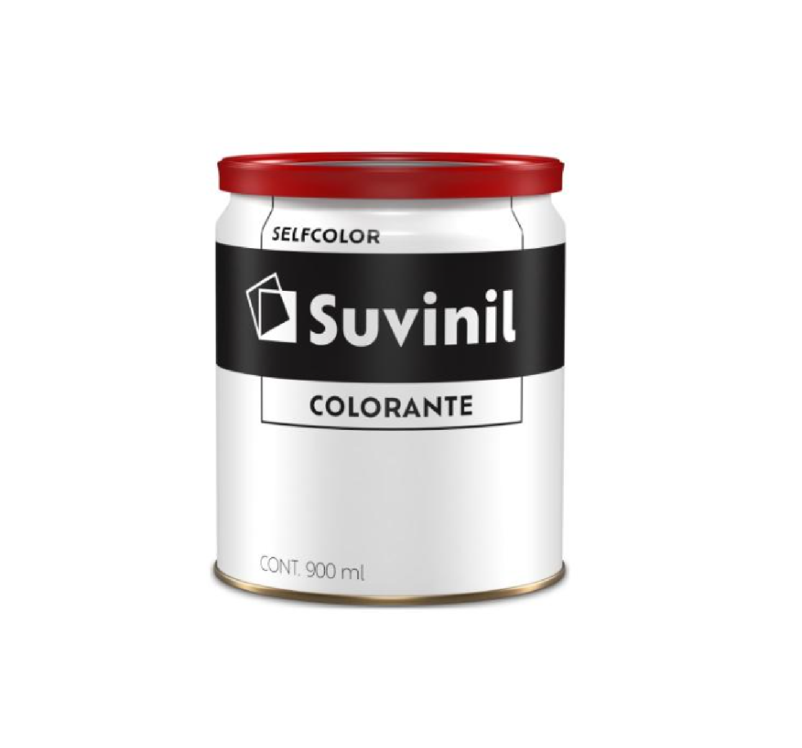 COLORANTE SELF E-COLOR VERM OXI RI 0,9L