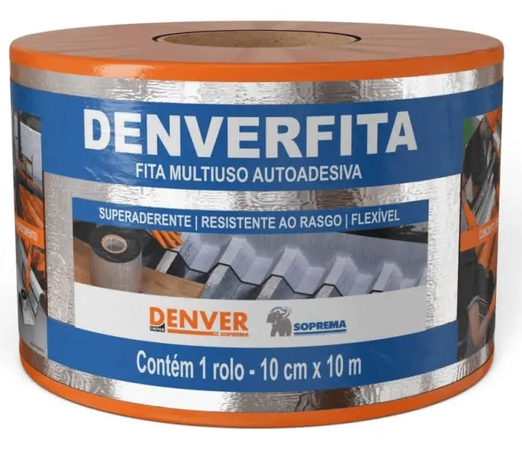 FITA ASF DENVERFITA 10CM X 10M