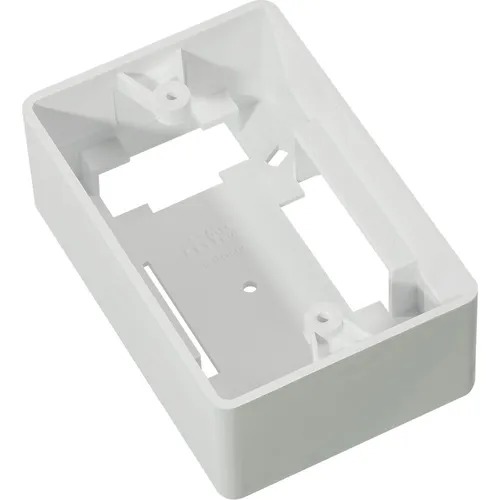 CAIXA SOBREPOR 4X2 75X115X42MM