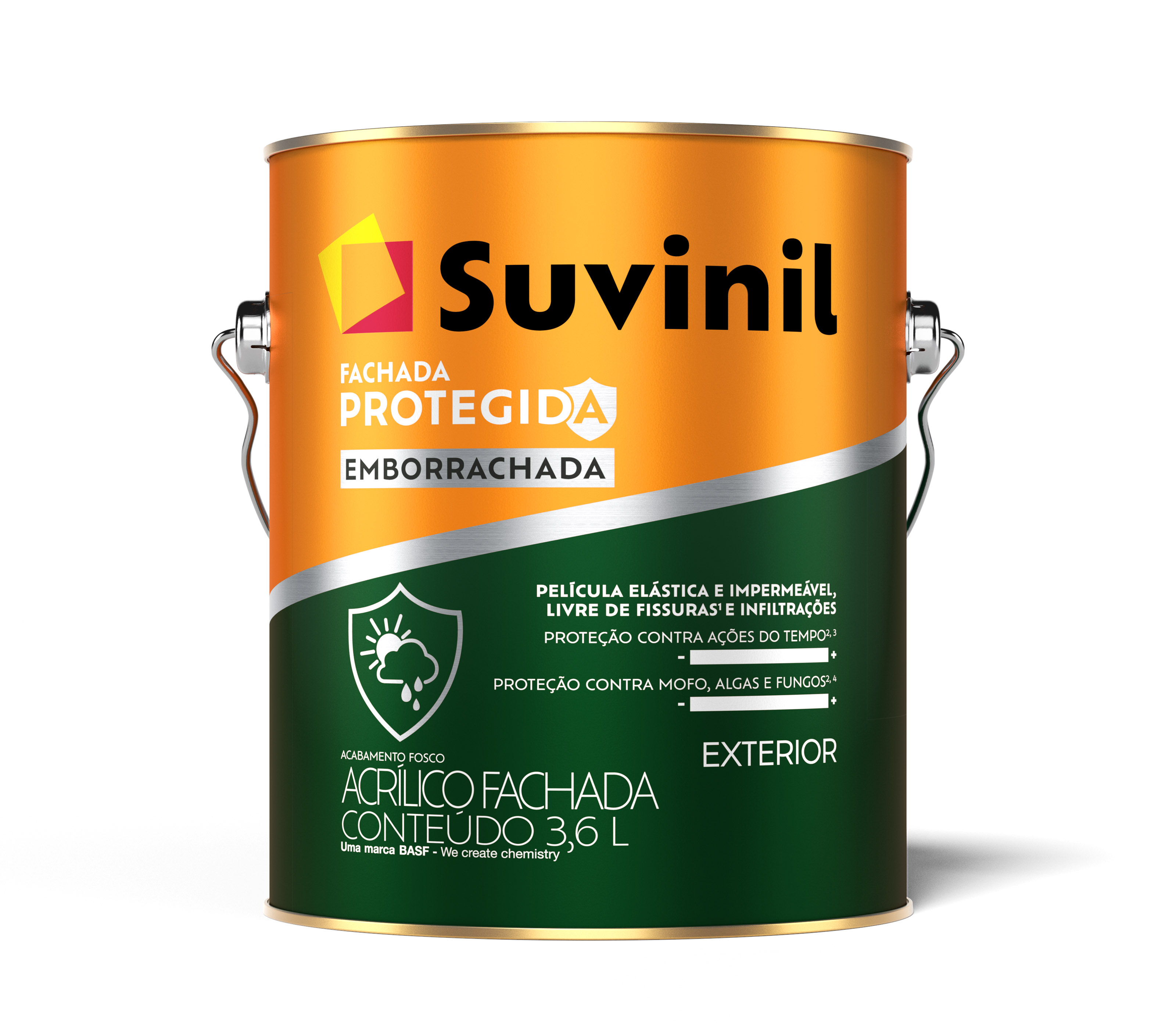 SUVINIL FACHADA PROTEG EMB BASE A2 3,2L