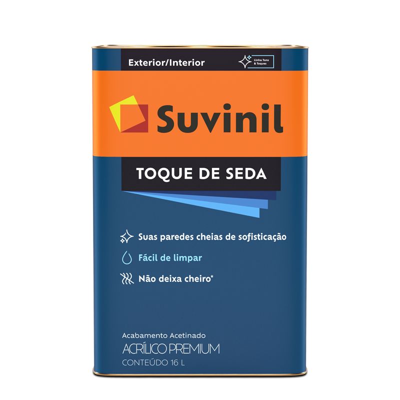 SUVINIL TOQUE SEDA BASE A2 16L
