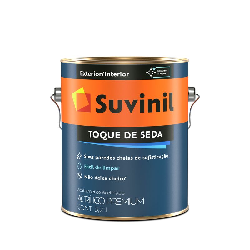 SUVINIL TOQUE SEDA BASE A2 3,2L