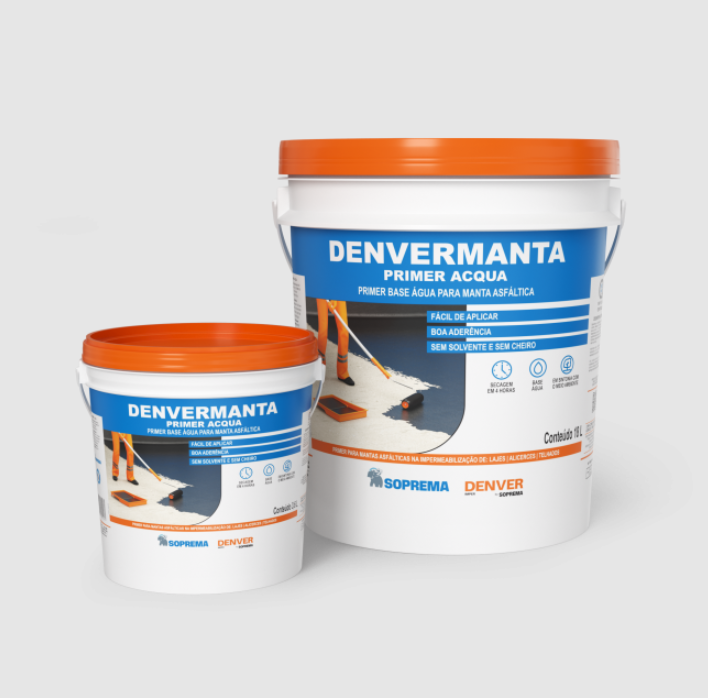 DENVERMANTA PRIMER ACQUA 18L