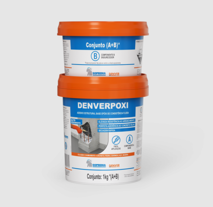 DENVERPOXI (A+B) 1KG