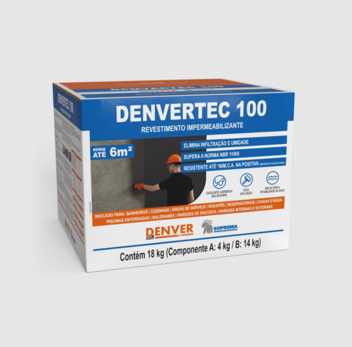 DENVERTEC 100 18KG
