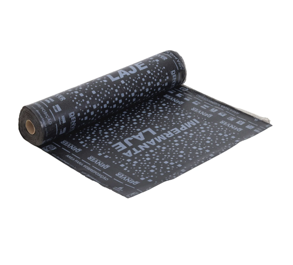 MANTA ASF PP LAJE TPII 3MM GLASS QUARTZO