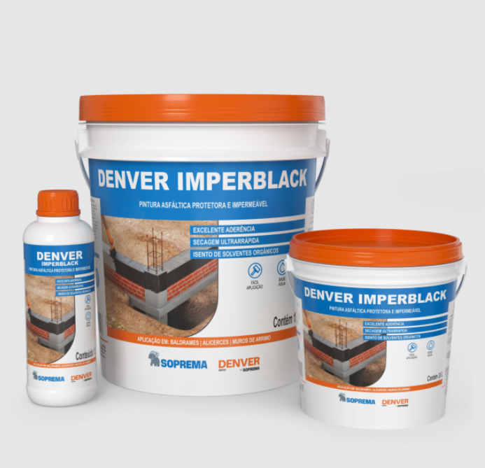 DENVER IMPERBLACK 18L