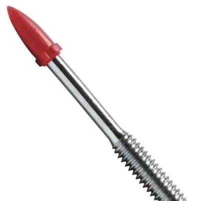 PINO C/ROSCA 1/4X30 ACAO DIR C/100