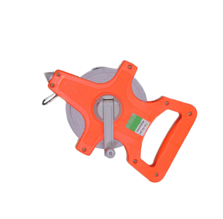 TRENA LONGA ABERTA FITA PVC 50M