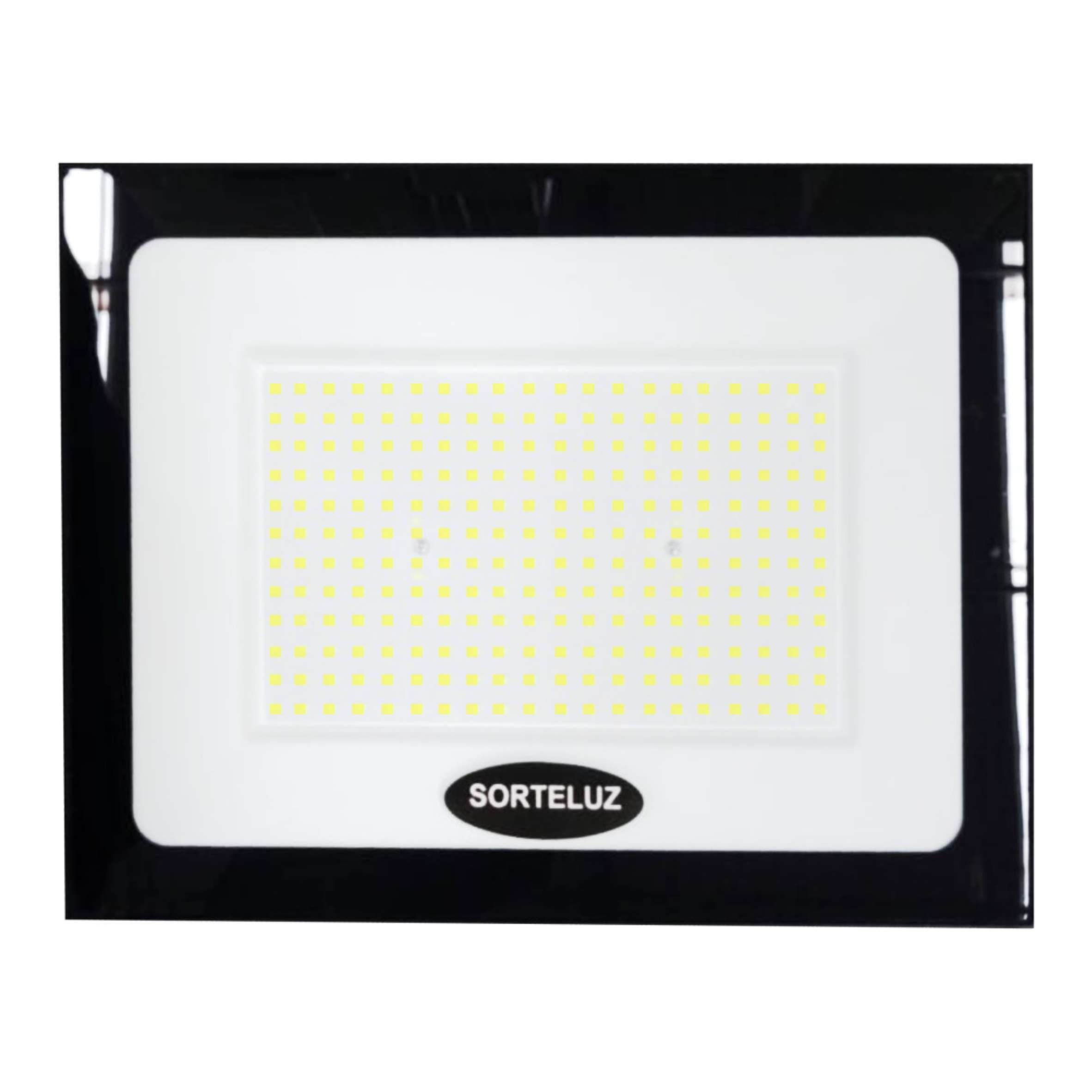 REFLETOR LED SMD6400K 200W MONTE LUZ