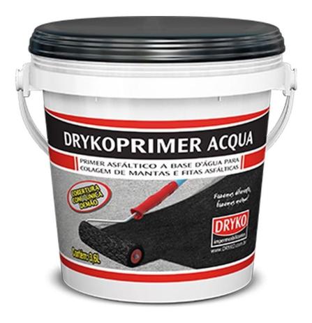 DRYKOPRIMER ACQUA 3,6 L