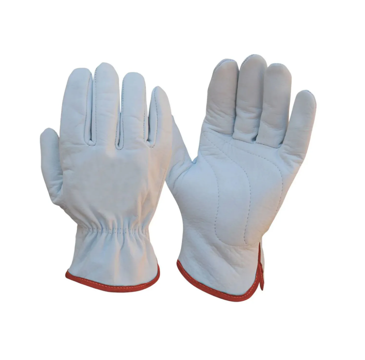 LUVA DE VAQUETA PETROLEIRA FIT - C.A. 35