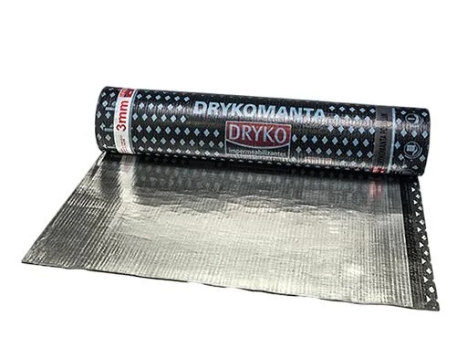 MANTA ASF DRYKOMANTA TELHADO AL TPII 3MM