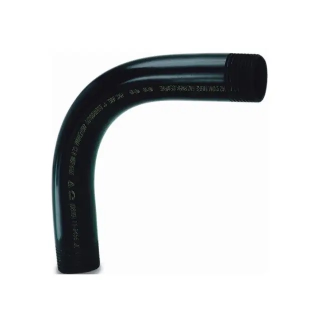 CURVA 90 ELETRODUTO ROSC LONGA 3/4”