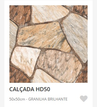 CERAMICA A 50X50 CALCADA HD FORMIGRES