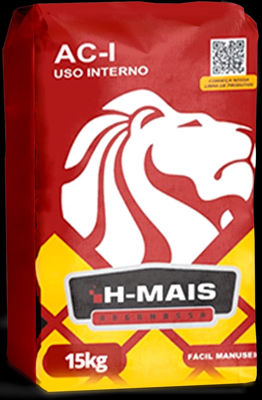 ARGAMASSA AC-1 15KG H-MAIS