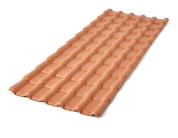 TELHA PLAN CERAMICA 2,42X0,88 PRECON