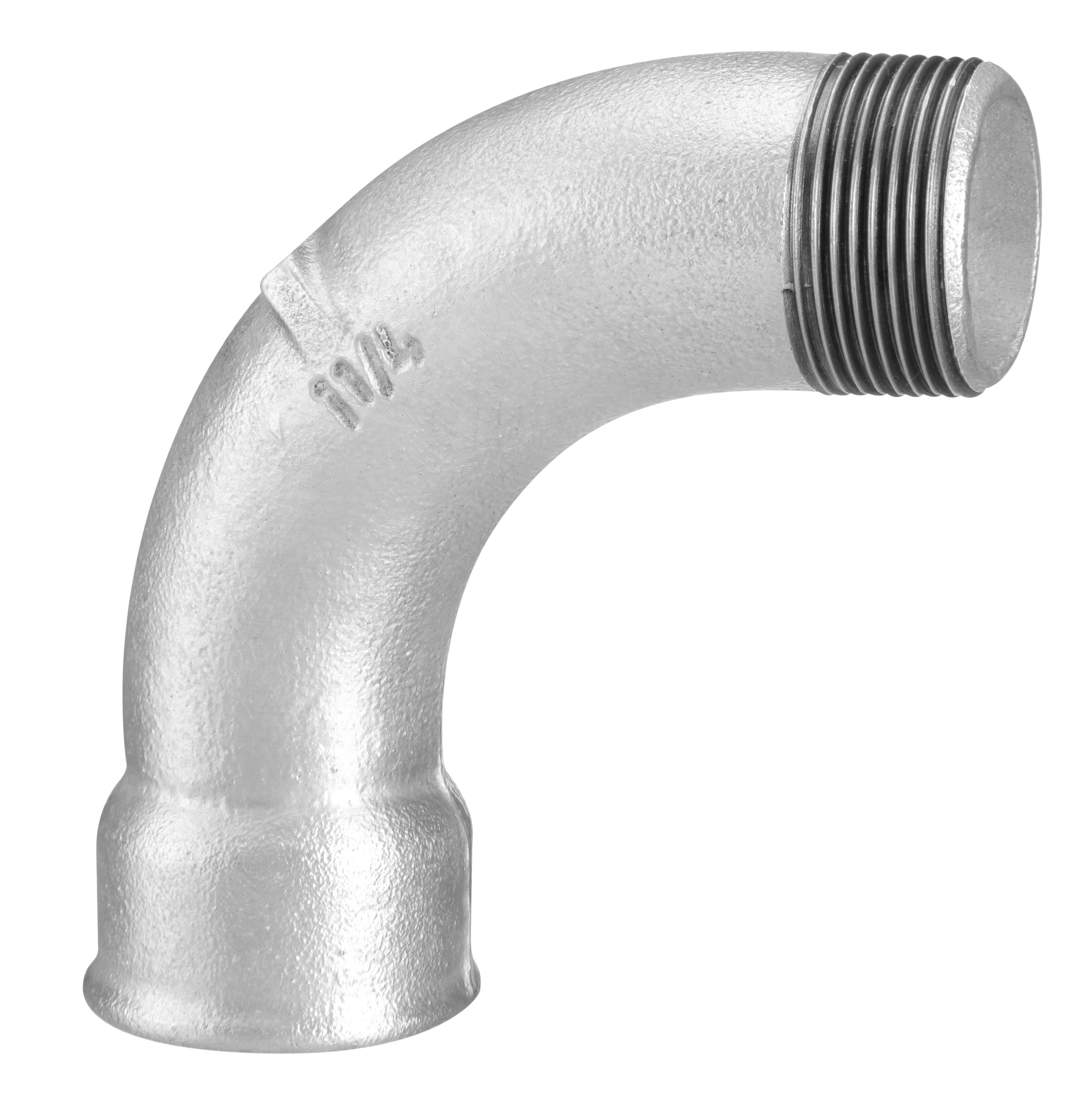 CURVA MACHO E FEMEA GAL BSP 2.1/2” TUPY