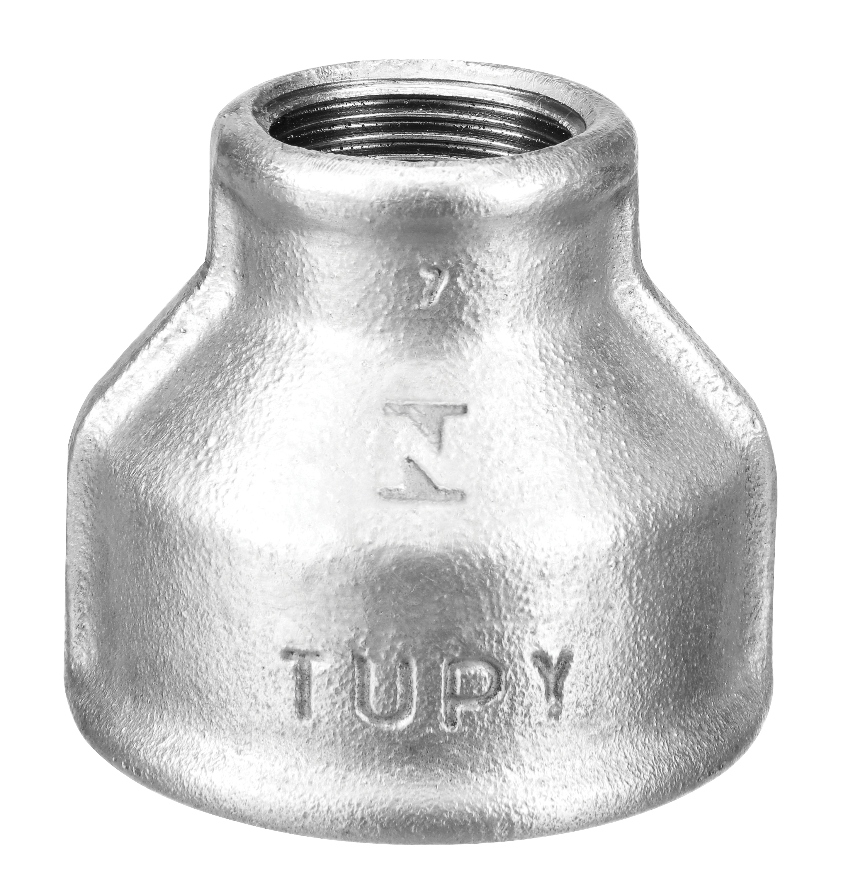 LUVA DE REDUCAO 3 X 2.1/2” TUPY