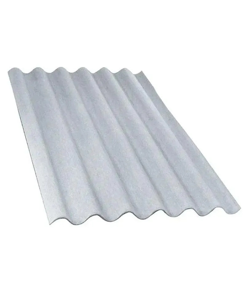 TELHA ONDULADA 8MM 2,44X1,10M ETERNIT