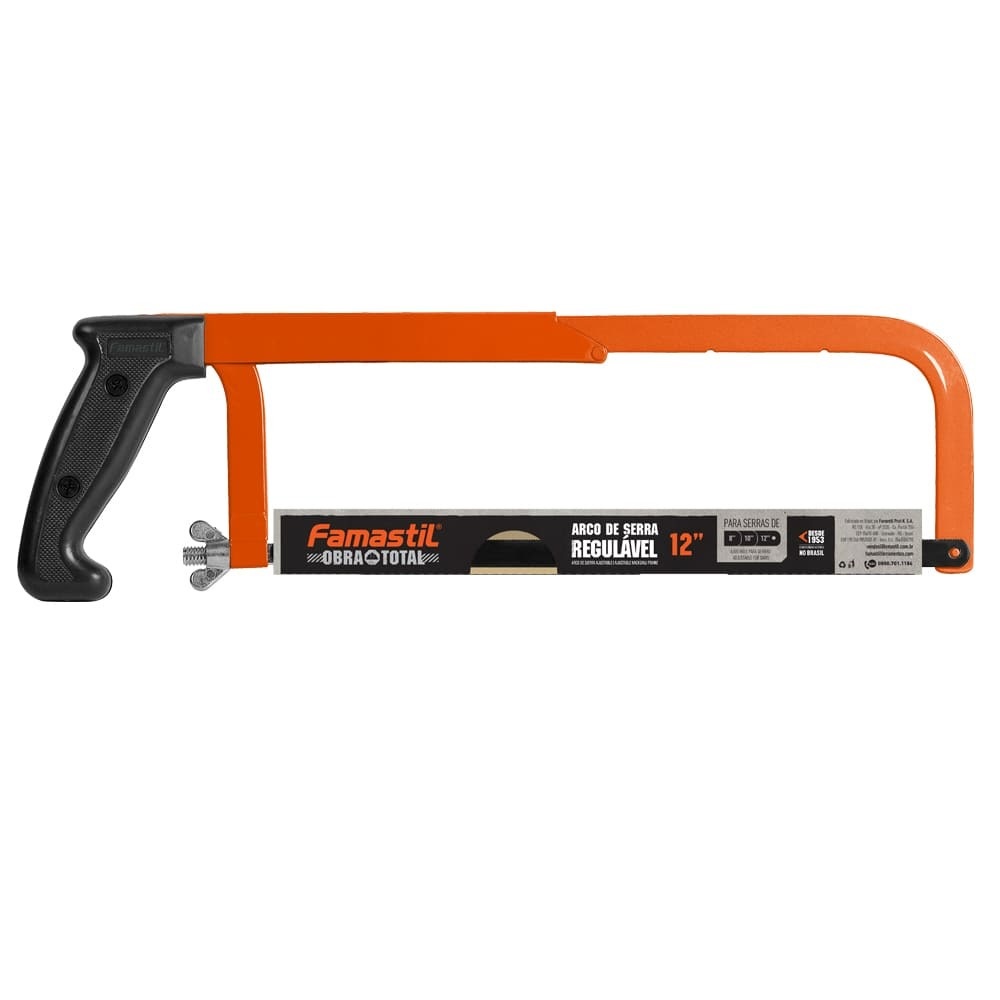 ARCO DE SERRA AJUSTAVEL FAMASTIL