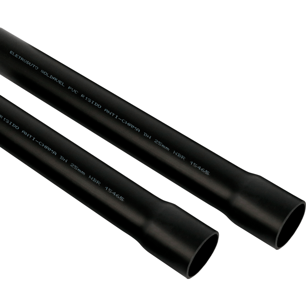 TUBO ELETRODUTO SOLD 3M 32MM DUTOFORT