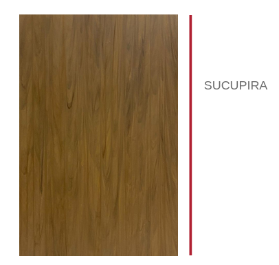 FORRO DE PVC SUCUPIRA 6MM 6,00M EPLAST