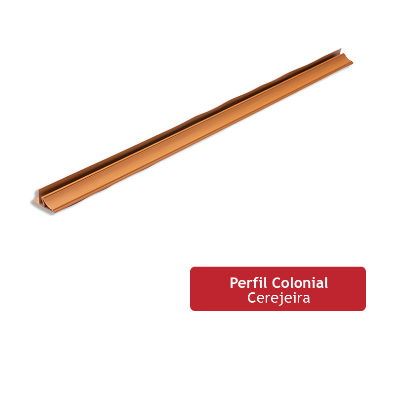 ARREMATE COLONIAL CEREJEIRA 6M EPLAST