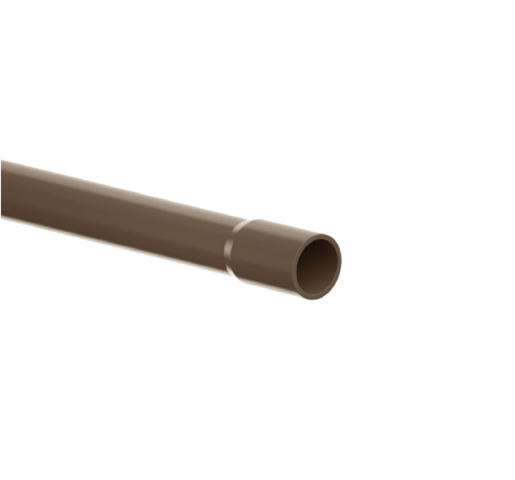 TUBO SOLDAVEL 6M 40MM TUBOZAN