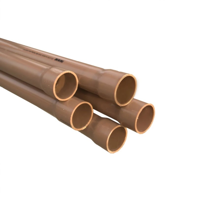 TUBO SOLDAVEL 6M 60MM TUBOZAN