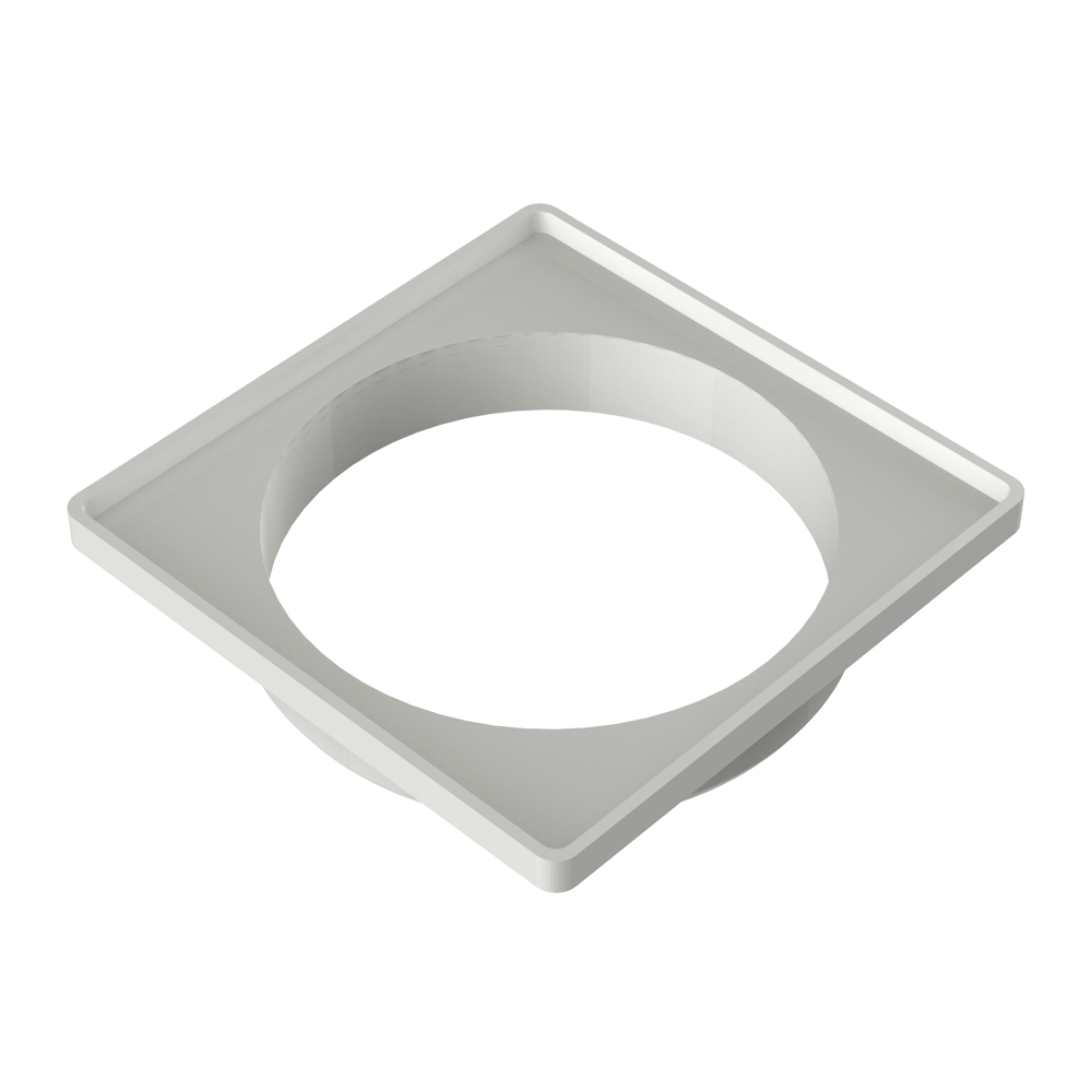 PORTA GRELHA QD BR P/GR QD 100MM CB TIG