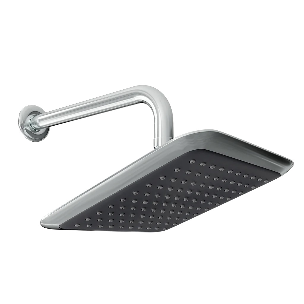 CHUVEIRO QUAD ARTIC ABS15X15