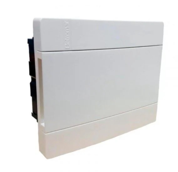 QUADRO DIST ABS EMBUTIR 9 DIN