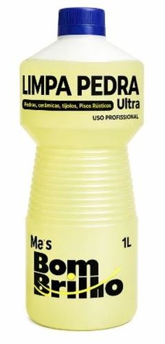 LIMPA PEDRA ULTRA POS OBRA 1L MAIS BOM