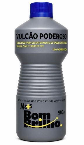 VULCAO PODEROSO 900G MAIS BOM