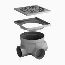 CAIXA COLETORA DE AGUA PLUVIAL