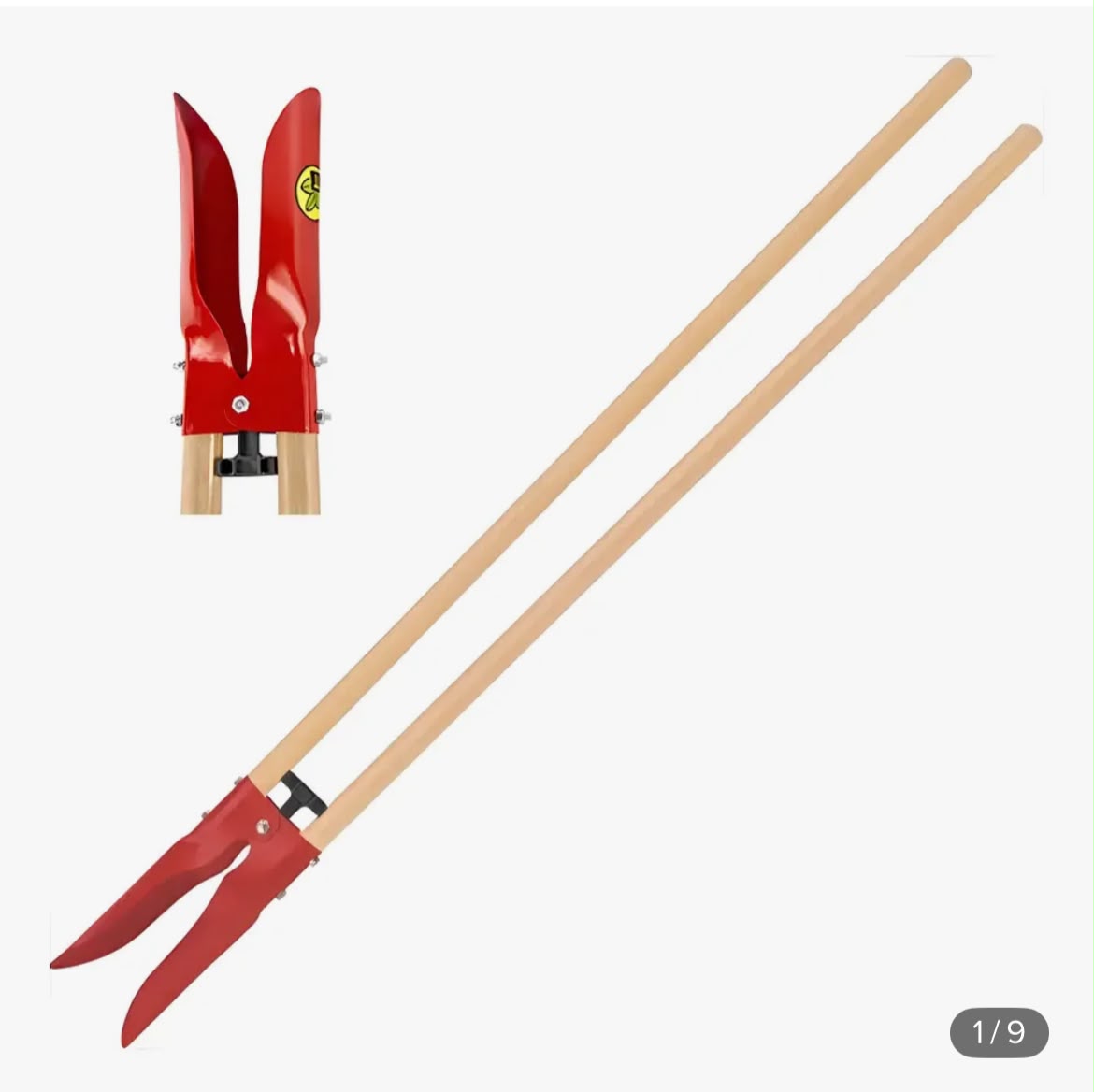 CAVADEIRA ARTIC  C/CABO 110CM