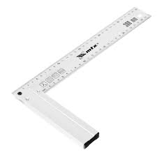 ESQUADRO ALUMINIO FUNDIDO 12” 30CM MTX